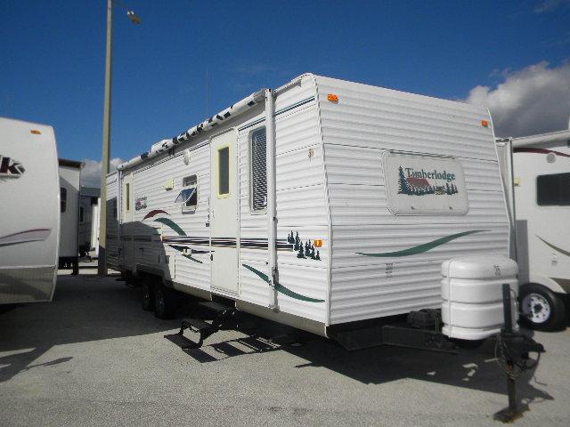 2003 Adventure Mfg Timberlodge